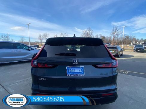 New 2026 Honda CR-V EX-L image 4