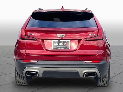 Used 2020 Cadillac XT4 Premium Luxury FWD image 5