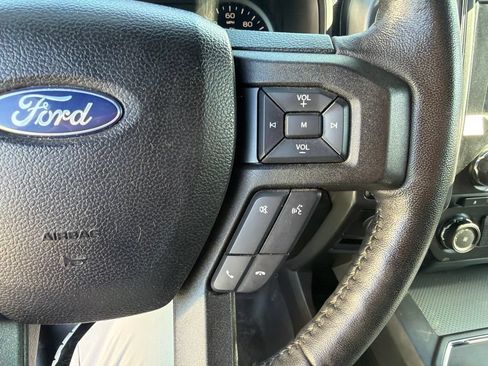 Used 2017 Ford F150 XLT w/ Equipment Group 302A Luxury AWD/4WD image 18