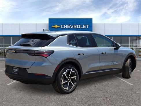 New 2026 Chevrolet Equinox EV LT w/ LPO, All-Weather Mat Package FWD image 4