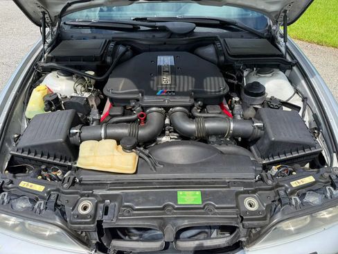 Used 2000 BMW M5 RWD image 13