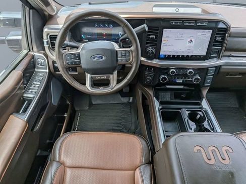 Used 2024 Ford F250 King Ranch w/ Chrome Package AWD/4WD image 18