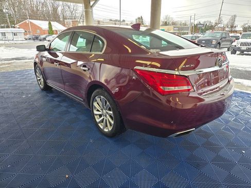 Used 2016 Buick LaCrosse Leather image 4