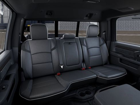 New 2026 RAM 3500 Laramie AWD/4WD image 16
