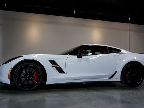 Used 2019 Chevrolet Corvette Grand Sport image 51
