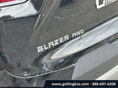 Used 2019 Chevrolet Blazer RS AWD/4WD image 8
