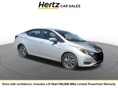Used 2025 Nissan Versa SV