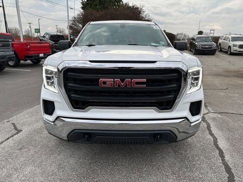 Used 2022 GMC Sierra 1500 Pro w/ Sierra Value Package image 2