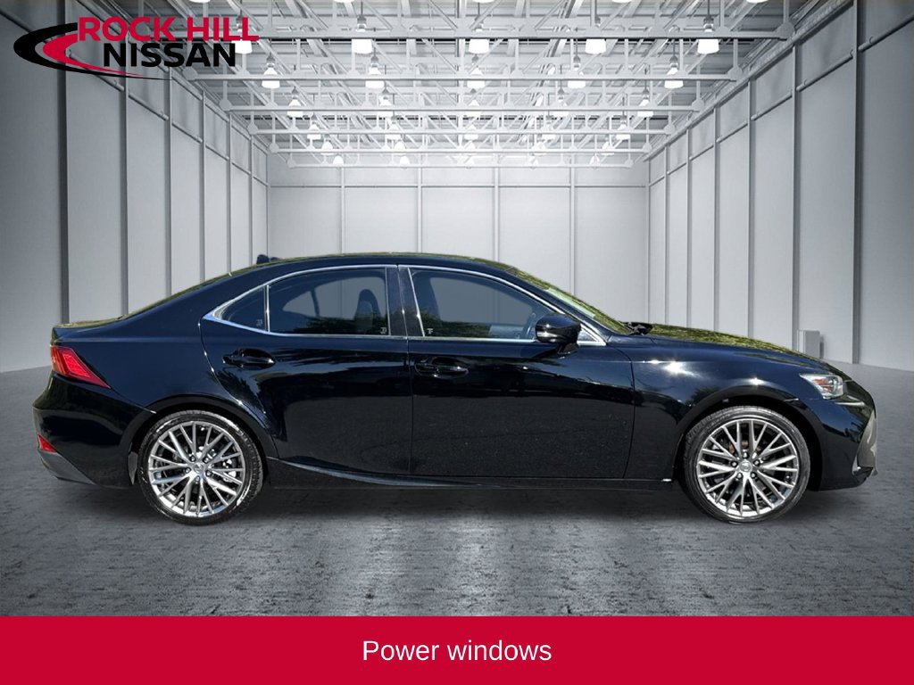Used 2017 Lexus IS 200t RWD image 8