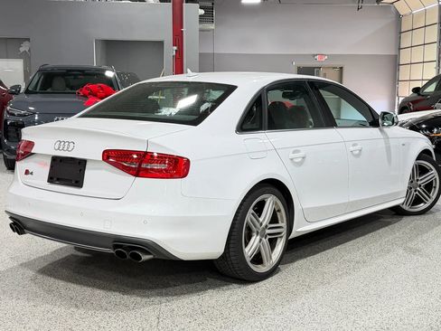 Used 2016 Audi S4 Premium Plus AWD/4WD image 3