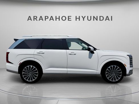 New 2026 Hyundai Palisade Calligraphy image 8