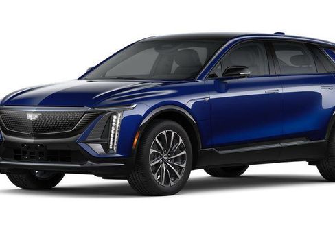 New 2025 Cadillac Lyriq Sport image 57