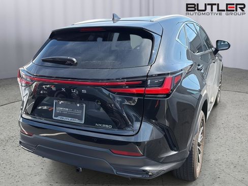 Certified 2023 Lexus NX 250 FWD image 8