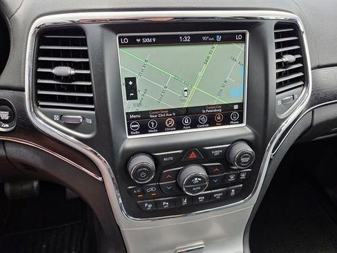 Used 2018 Jeep Grand Cherokee Summit w/ Platinum Series Group AWD/4WD image 26