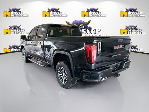 Used 2021 GMC Sierra 1500 AT4 w/ AT4 Preferred Package AWD/4WD image 6