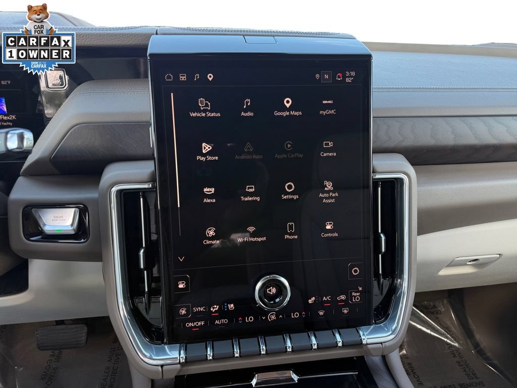 Used 2025 GMC Yukon XL Denali AWD/4WD image 11