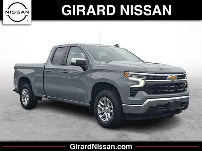 Used 2024 Chevrolet Silverado 1500 LT