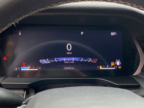 Used 2023 Jeep Grand Cherokee L Limited w/ Luxury Tech Group II image 27