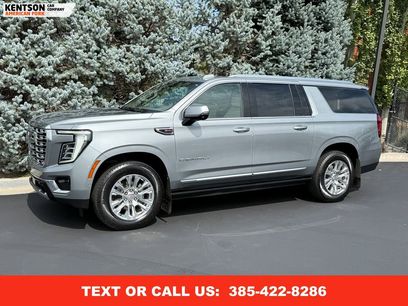 Used 2025 GMC Yukon XL Denali