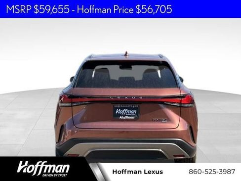 New 2025 Lexus RX 350 Premium w/ Convenience Package image 7