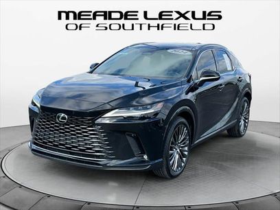 Certified 2024 Lexus RX 350 w/ Convenience Package