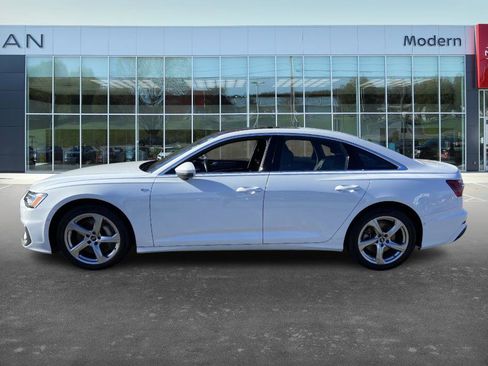 Used 2024 Audi A6 Premium Plus image 7