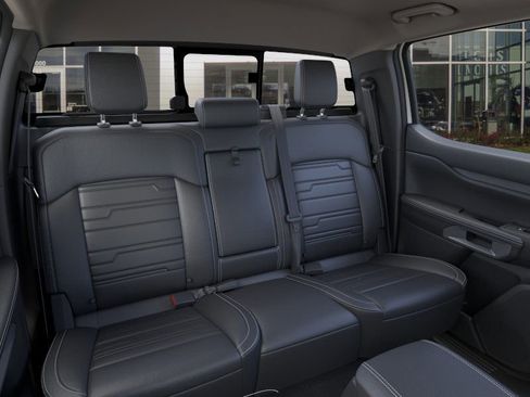 New 2025 Ford Ranger Lariat w/ FX4 Off-Road Package image 33