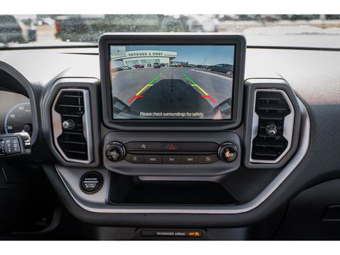 Used 2024 Ford Bronco Sport Big Bend AWD/4WD image 16