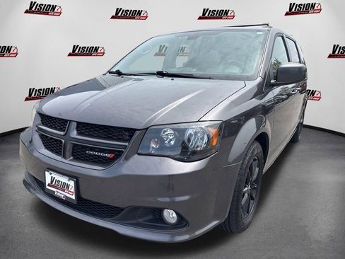Used 2019 Dodge Grand Caravan GT FWD image 1