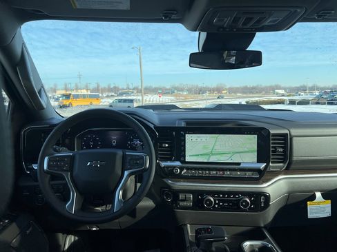 New 2026 Chevrolet Silverado 1500 LT Trail Boss w/ Safety Package image 35