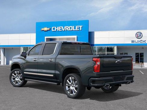 New 2026 Chevrolet Silverado 1500 High Country image 38
