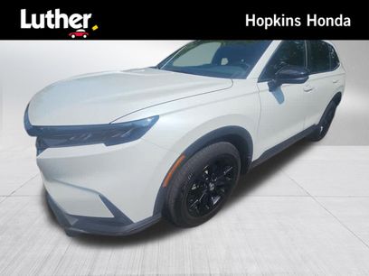 Used 2024 Honda CR-V Sport