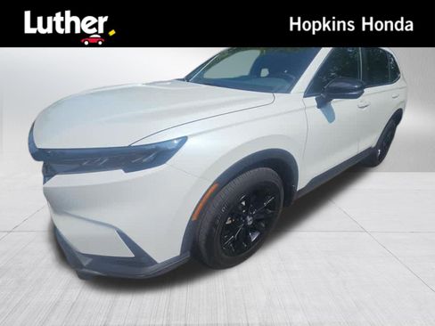 Used 2024 Honda CR-V Sport image 1