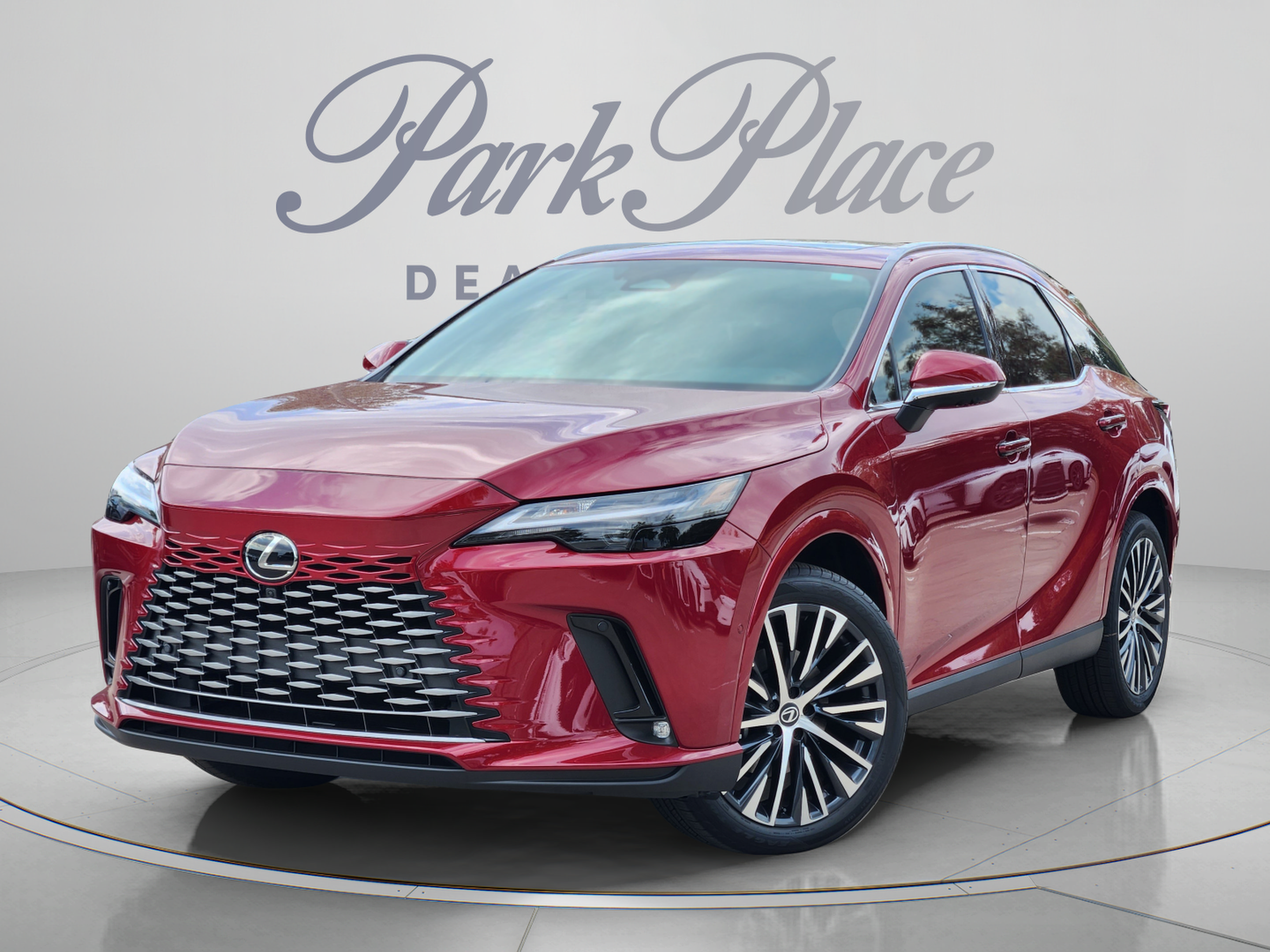 New 2026 Lexus RX 350 Premium Plus w/ Convenience Package AWD/4WD image 1