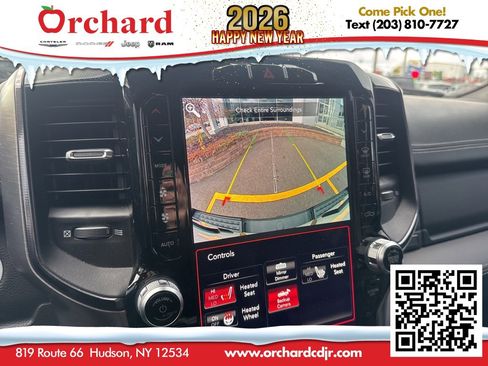 Used 2021 RAM 1500 TRX w/ TRX Level 1 Equipment Group image 39