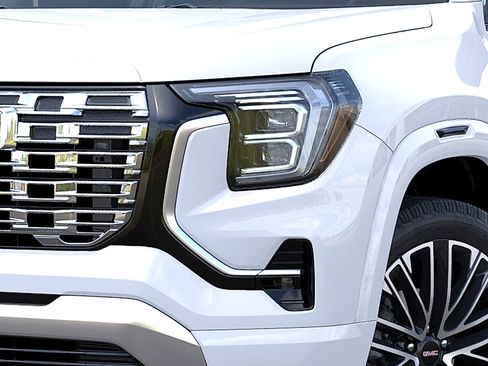 New 2026 GMC Terrain Denali AWD/4WD image 10