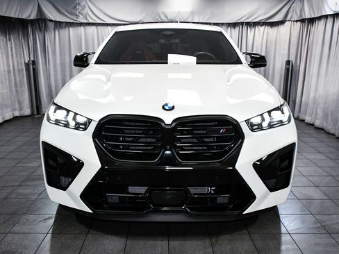 Used 2025 BMW X6 M Competition w/ Executive Package AWD/4WD image 2