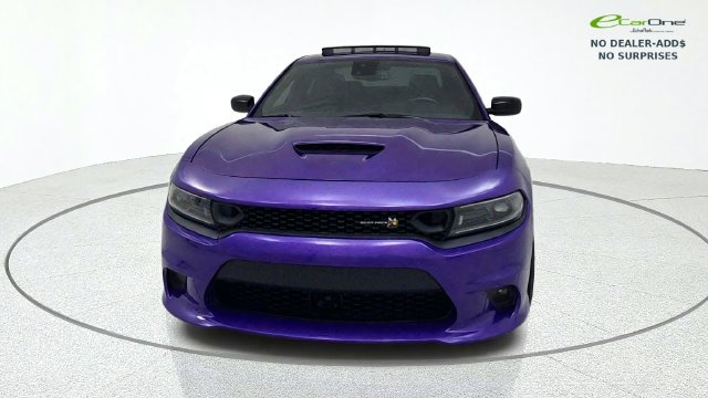 Used 2023 Dodge Charger Scat Pack w/ Plus Group RWD image 2