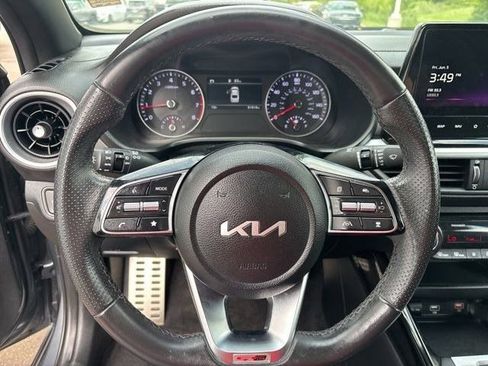 Used 2024 Kia Forte GT-Line FWD image 16