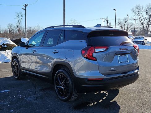 Certified 2023 GMC Terrain SLT w/ Elevation Edition image 4