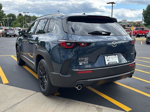 Used 2025 MAZDA CX-50 AWD 2.5 S w/ Premium Package image 6