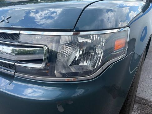 Used 2016 Ford Flex SEL w/ Equipment Group 202A AWD/4WD image 9