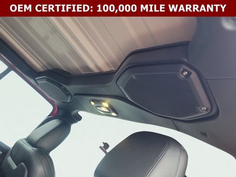 Used 2023 Jeep Gladiator Rubicon AWD/4WD image 19
