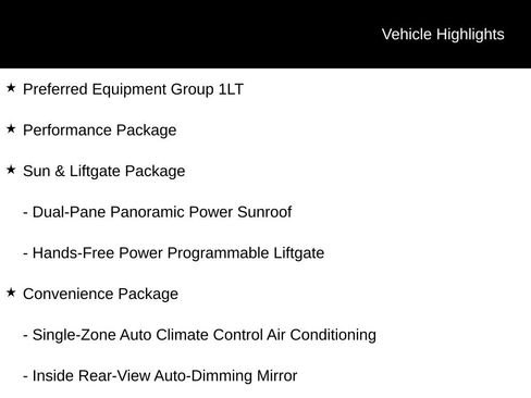 Used 2021 Chevrolet TrailBlazer LT w/ Sun and Liftgate Package FWD image 11