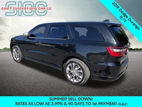Used 2019 Dodge Durango R/T AWD/4WD image 4