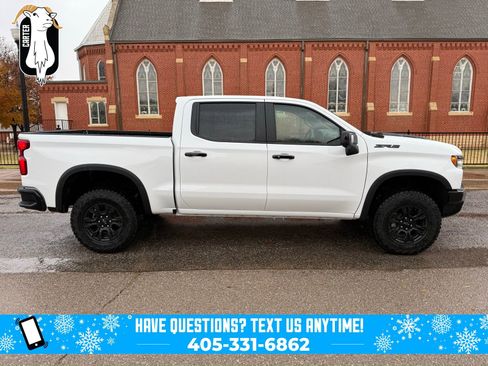 New 2026 Chevrolet Silverado 1500 ZR2 w/ Dark Appearance Package image 5