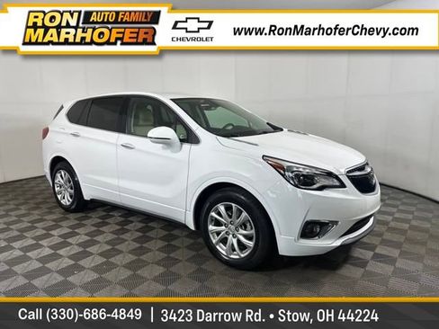 Used 2020 Buick Envision FWD image 1