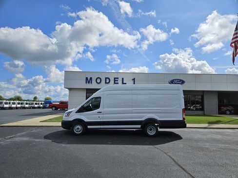 New 2025 Ford Transit 350 148 High Roof Extended DRW image 1