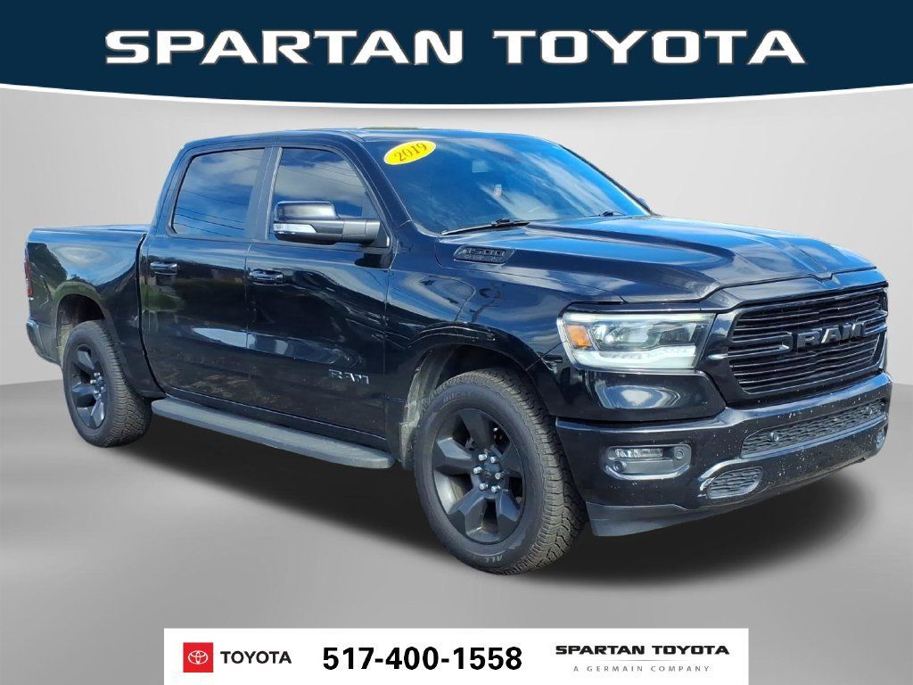 Used 2019 RAM 1500 Sport w/ Level 2 Equipment Group AWD/4WD image 5