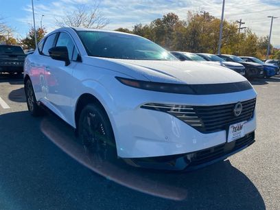 New 2026 Nissan Murano Platinum w/ Cargo Package